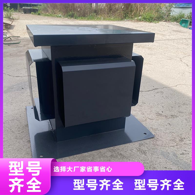 孝感C系列方形百叶风帽百年建筑宇通风帽