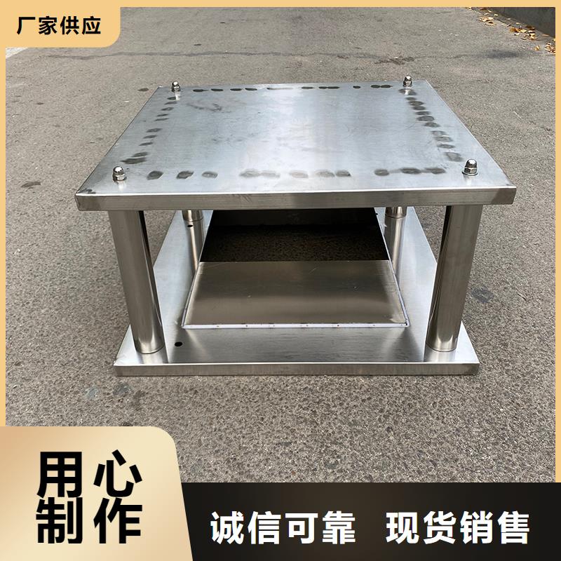 屋顶排烟道防雨百叶风帽现货价格