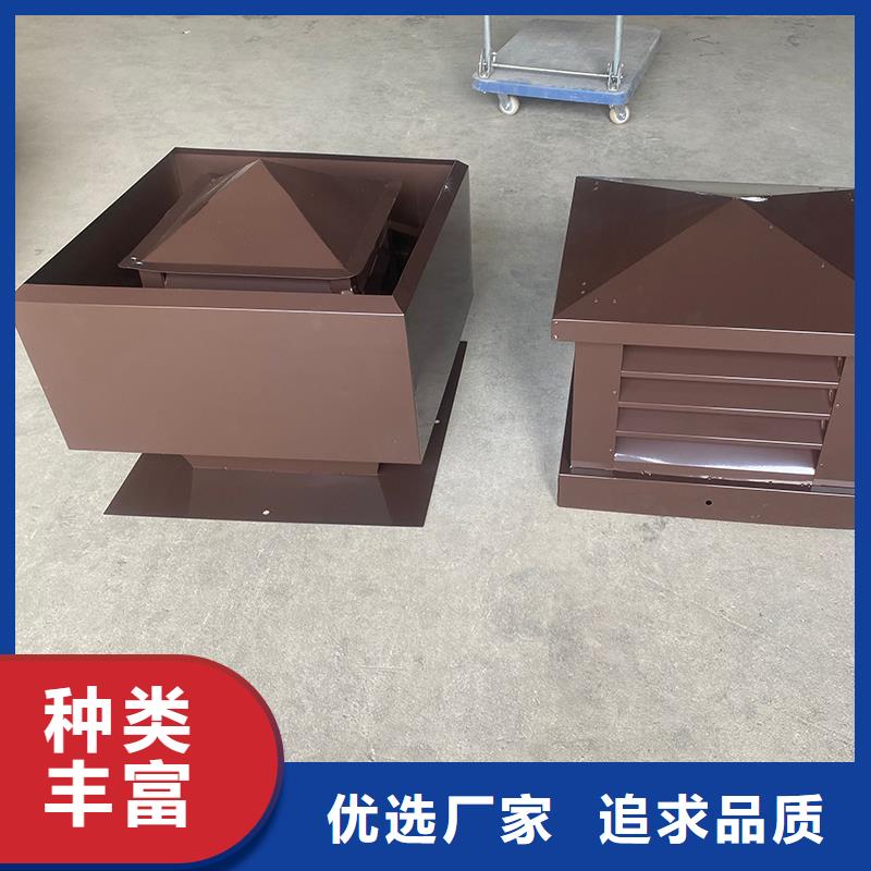 方形百叶风帽价格合理