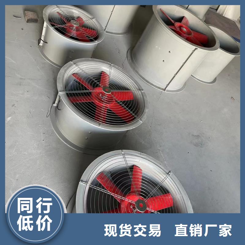 自贡DFBZ(XBDZ)玻璃钢风机低噪音运行