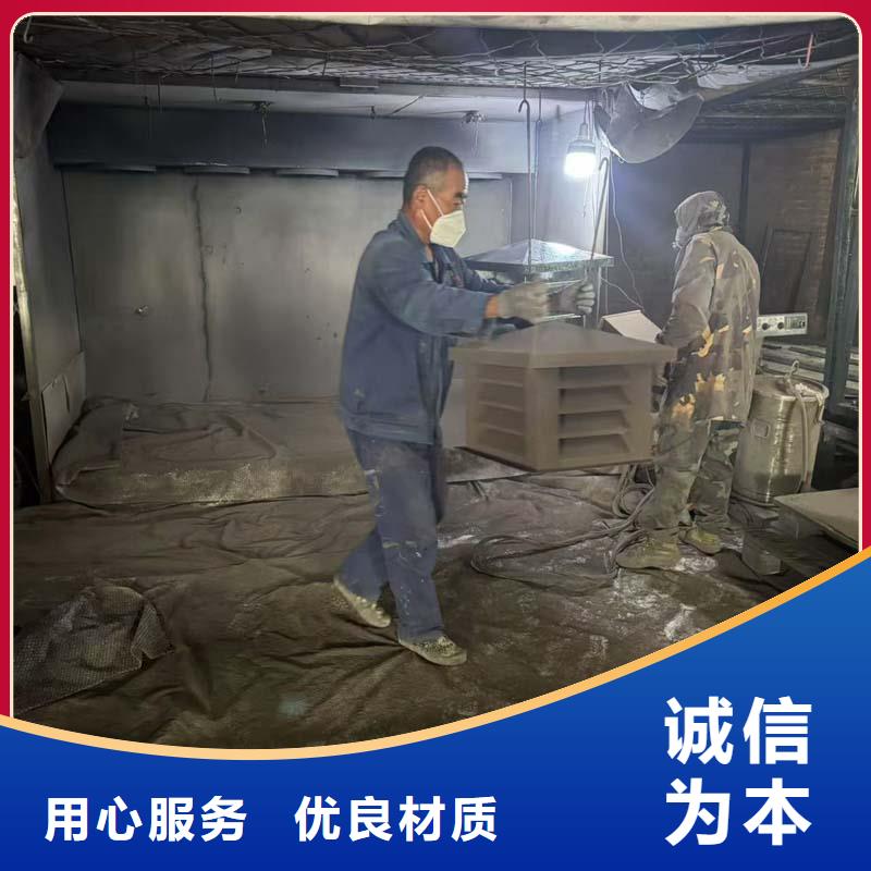 C系列百叶排气道风帽放心选择