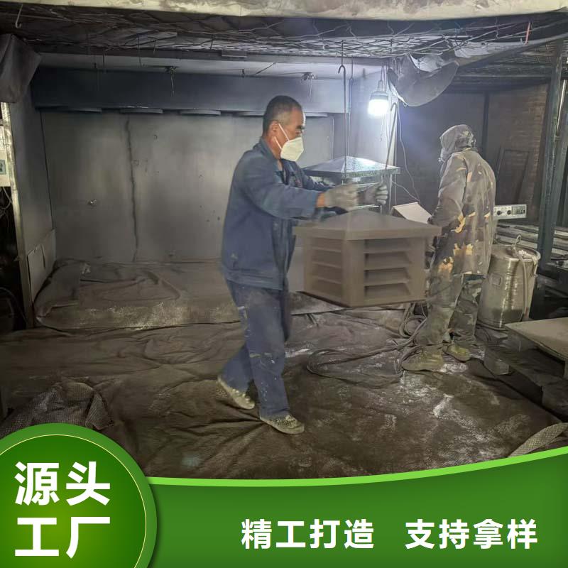 排气道百叶式防风帽耐腐蚀抗老化