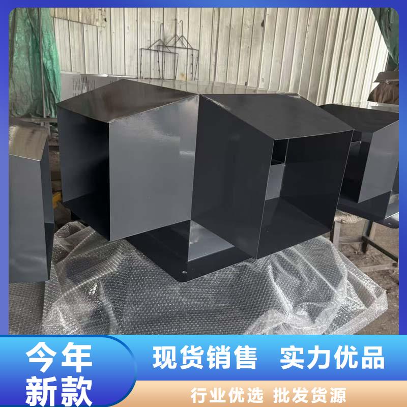 方形百叶方形通风帽规格齐全