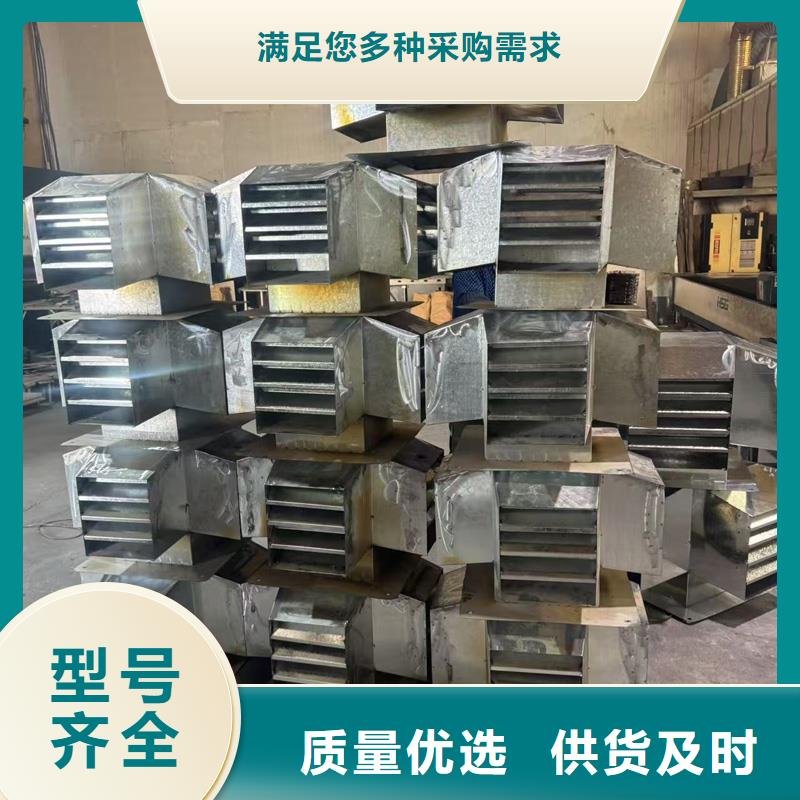 排气道成品防倒灌风帽无噪音