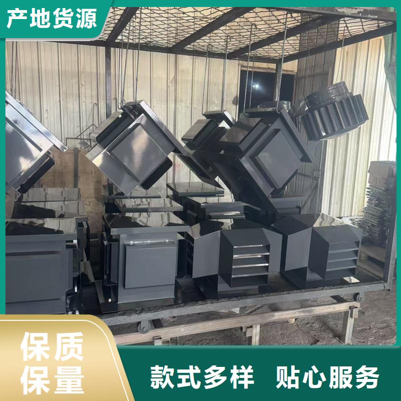 县C系列百叶风帽按需定制