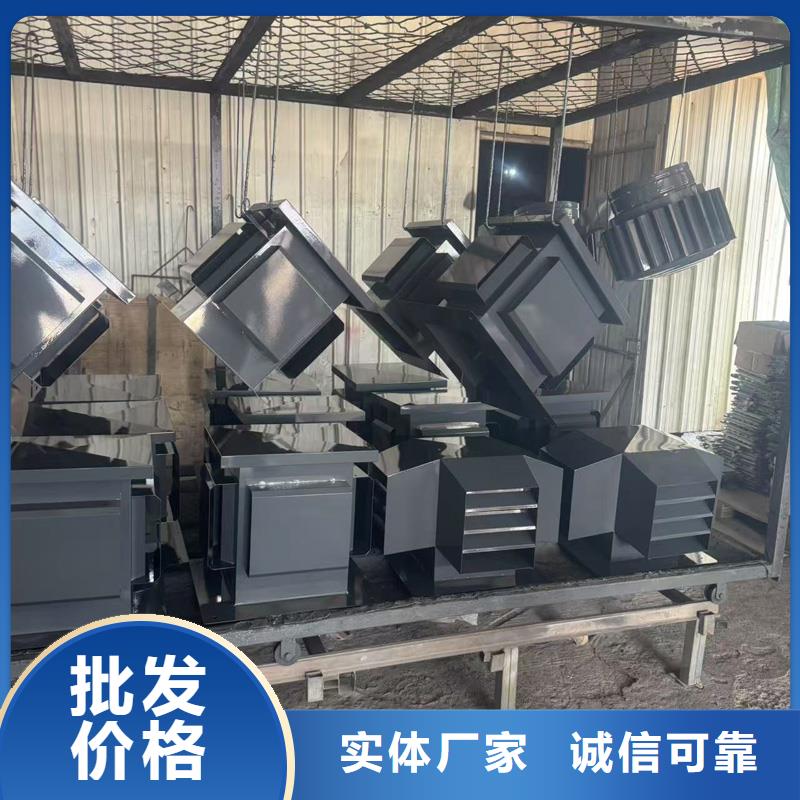 F系列方形百叶风帽量大从优