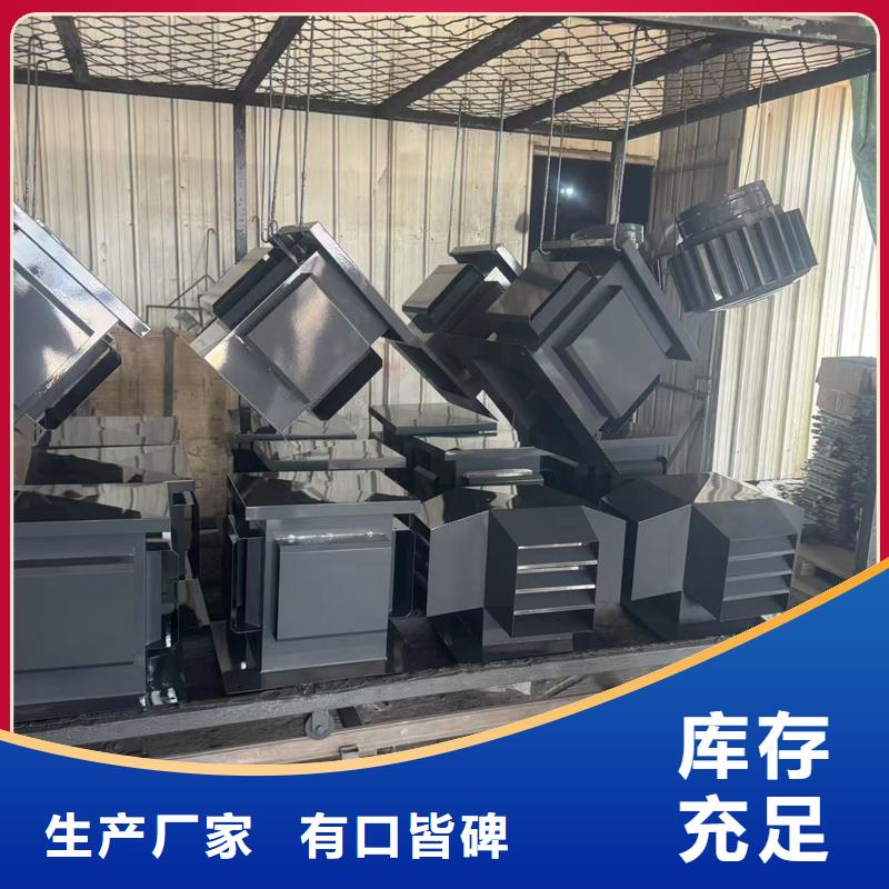 变压式风帽近期行情
