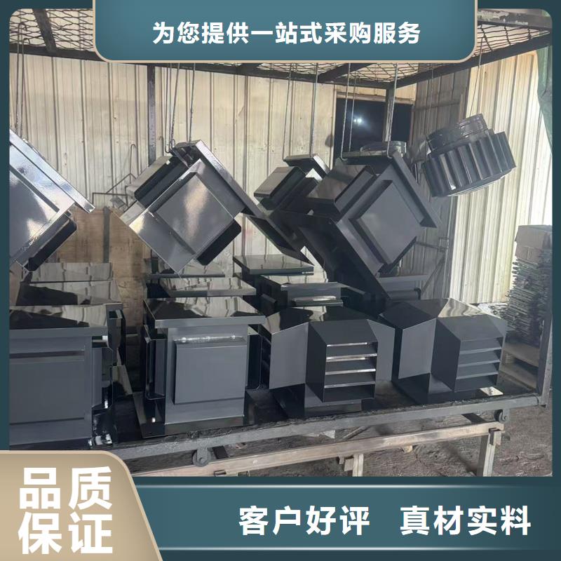 县烟囱帽排气透气百叶屋顶量大从优