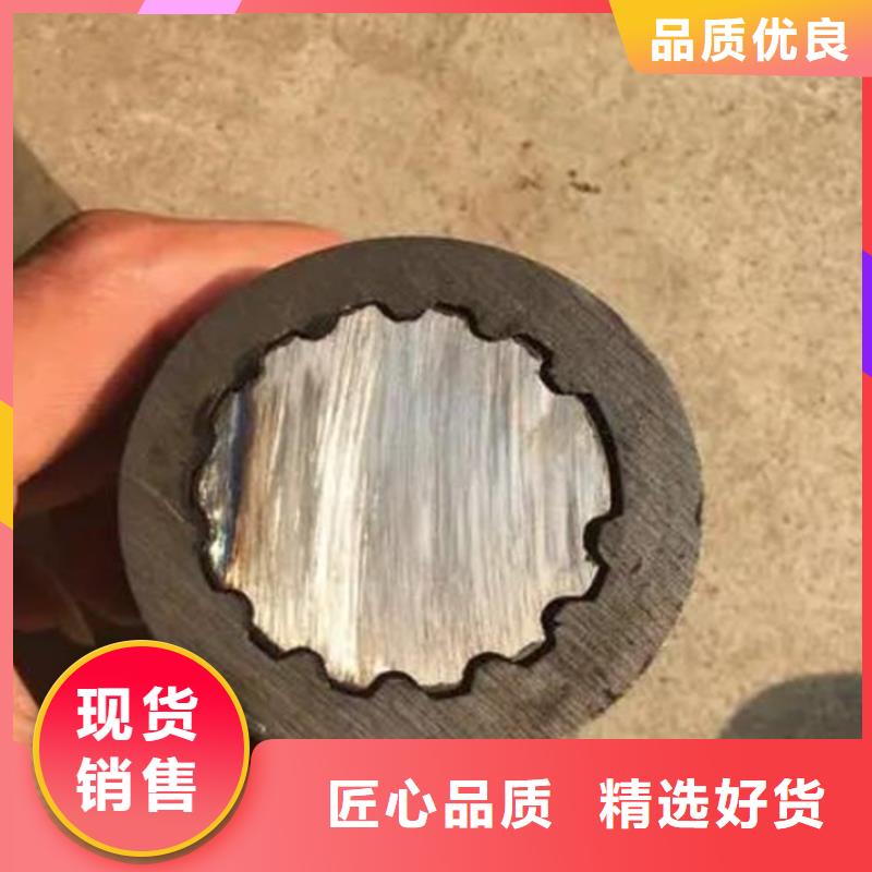 花键管-精密钢管自主研发