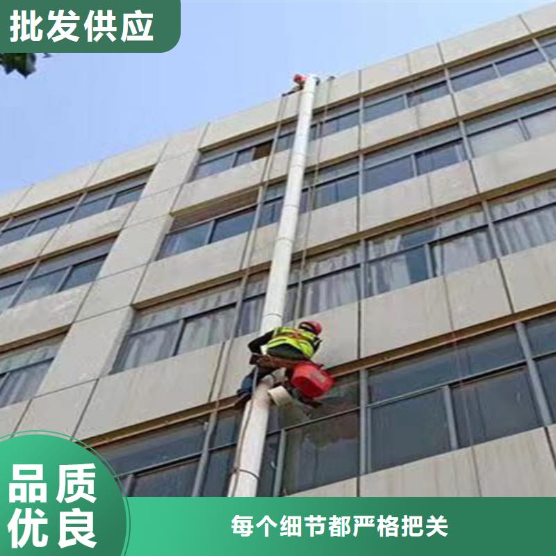 外墙清洗【城市垃圾处理】详细参数