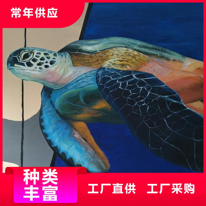 墙绘彩绘手绘墙画壁画墙体彩绘沙发背景墙体彩绘实地大厂