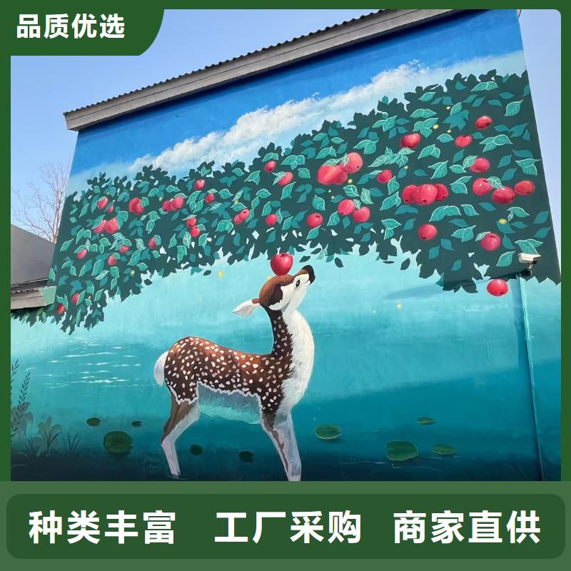 墙绘彩绘手绘墙画壁画墙体彩绘,展厅彩绘用心做品质