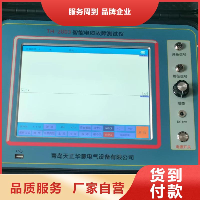 地埋电缆管线探测仪TH-308D多功能电能表现场校验仪厂家直销供货稳定