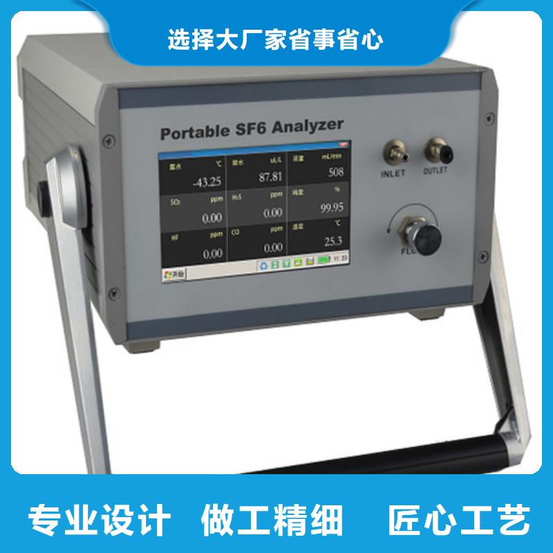 SF6微水测试仪互感器伏安特性测试仪就近发货