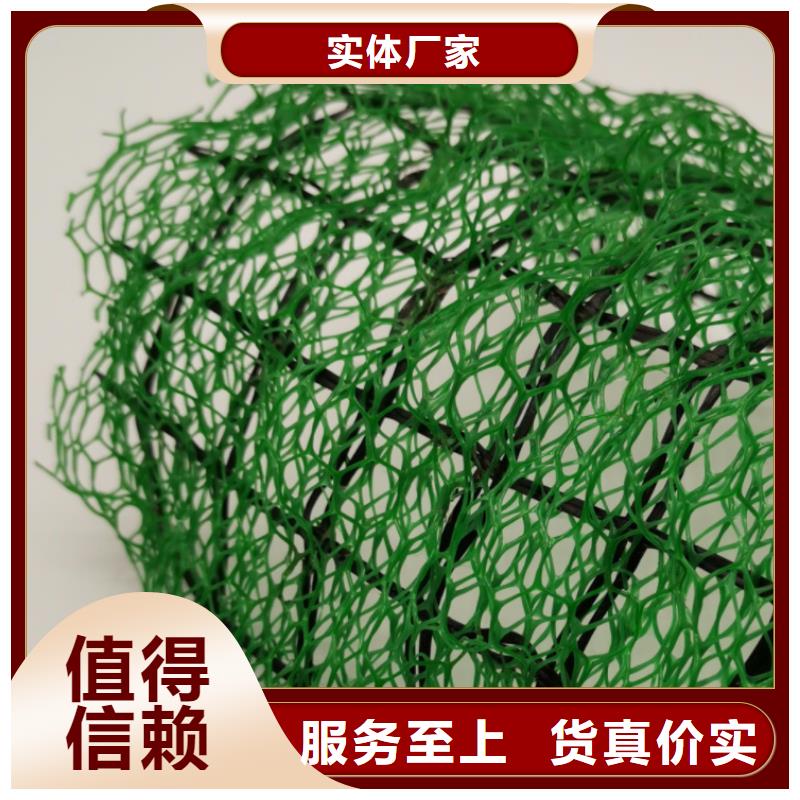 三维植被网-水泥化粪池优势