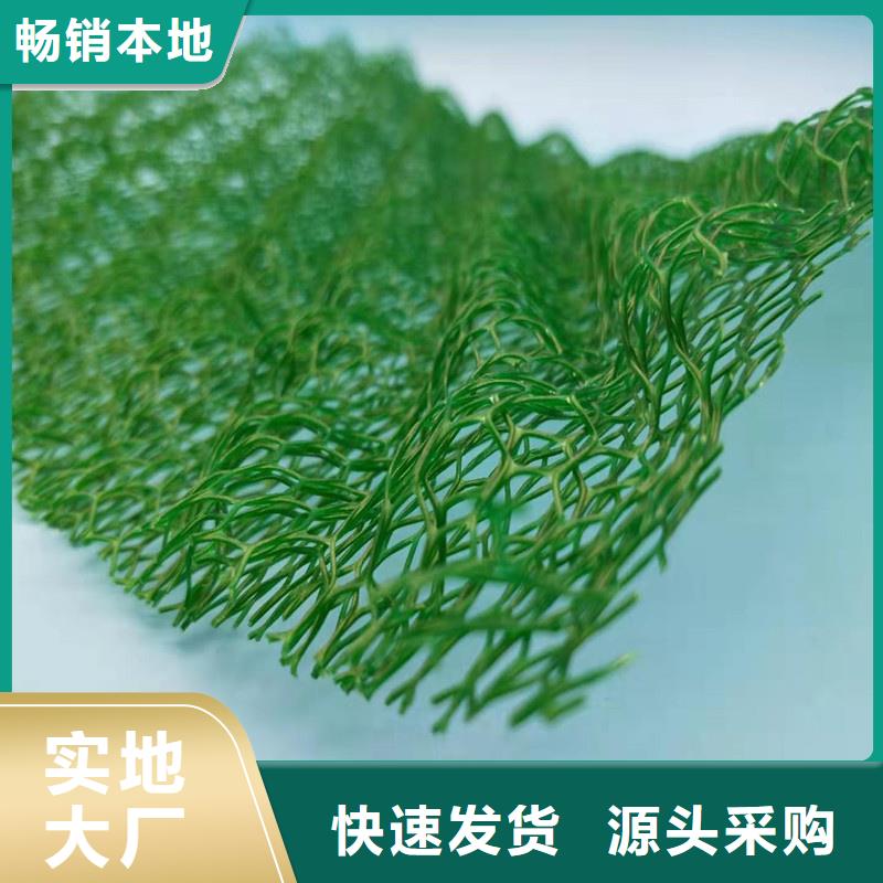 【三维植被网-水泥化粪池细节之处更加用心】