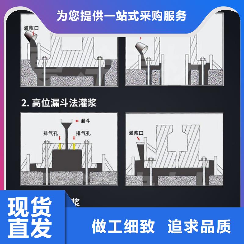 高强微膨胀灌浆料实体厂家