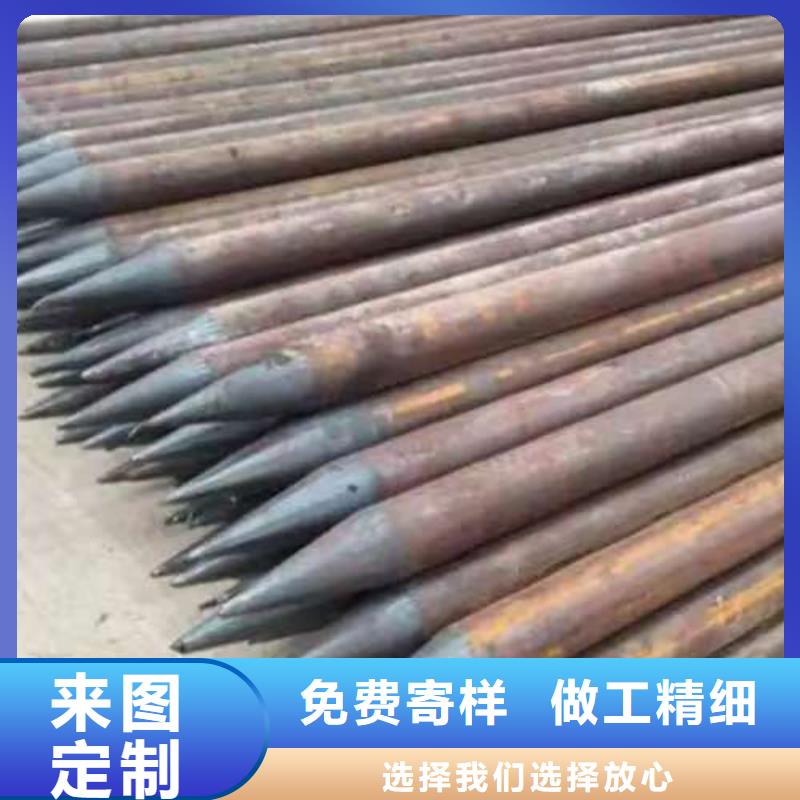 天恒源钢铁有限公司注浆钢花管合作案例多