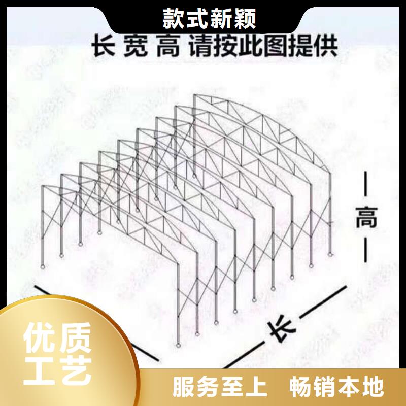 雨棚-临时车间帐篷专业供货品质管控