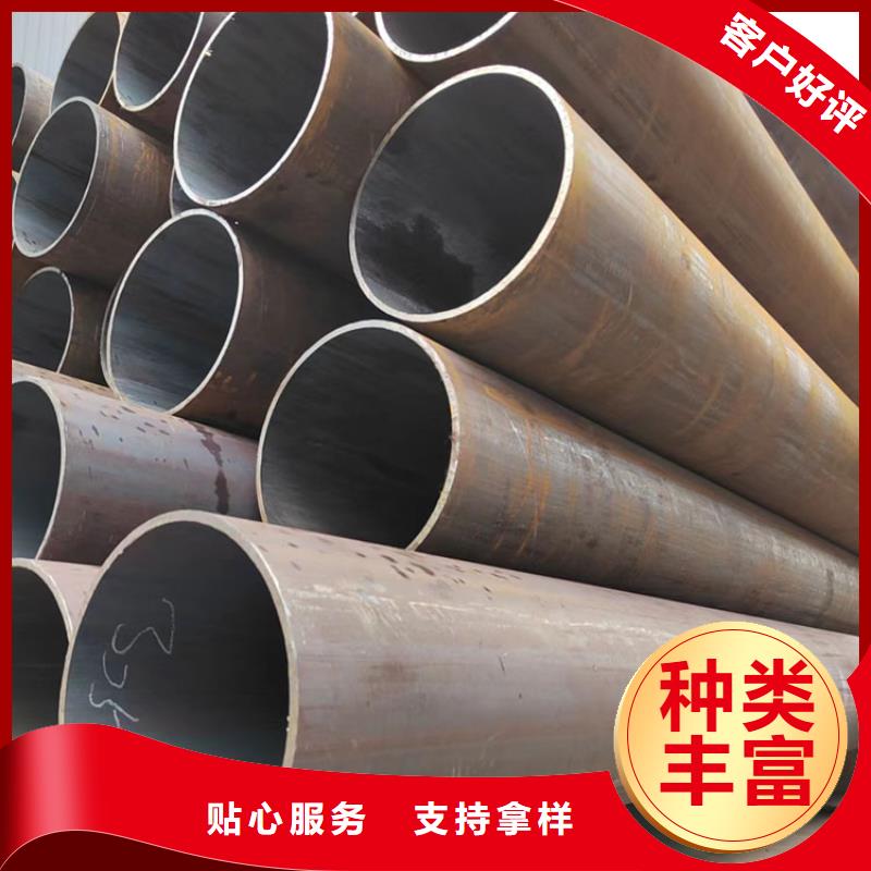 无缝钢管螺旋钢管种类多质量好