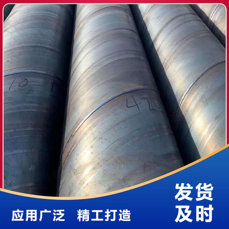 【螺旋钢管Q345C镀锌槽钢精心选材】
