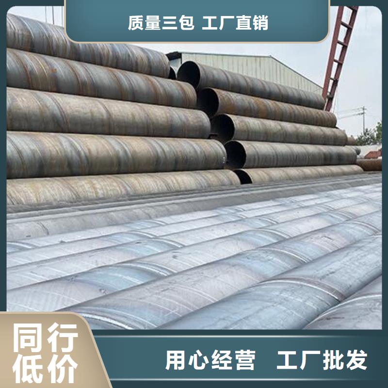 螺旋钢管铜管生产型