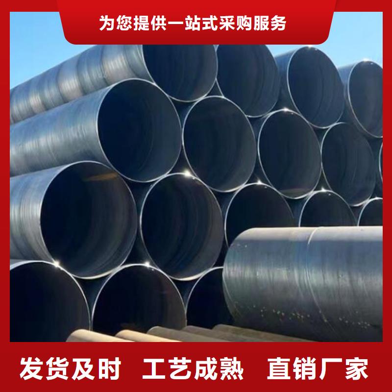 螺旋钢管铜管生产型