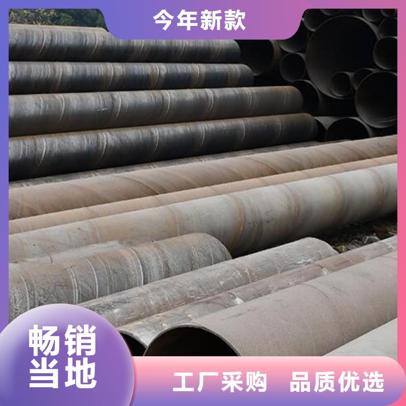 螺旋钢管铜管生产型