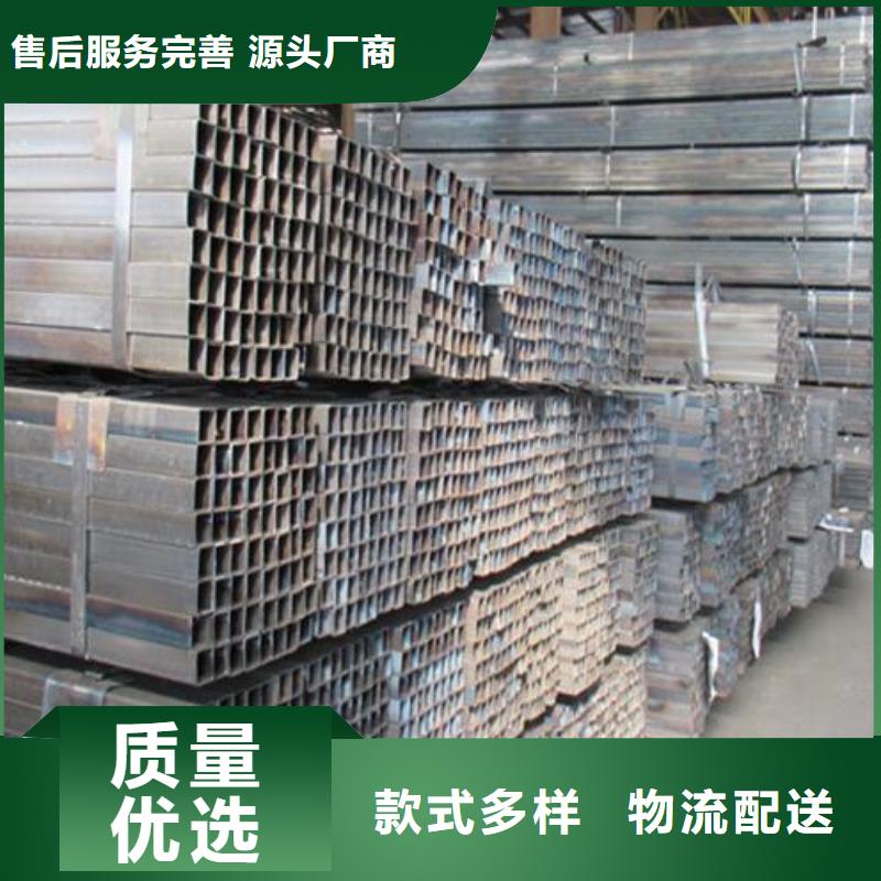 方管工字钢产品实拍