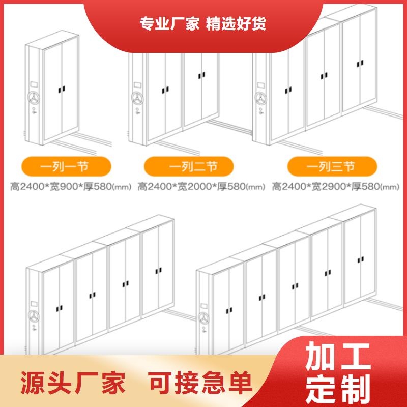 手动密集架智能办公资料柜大厂家实力看得见