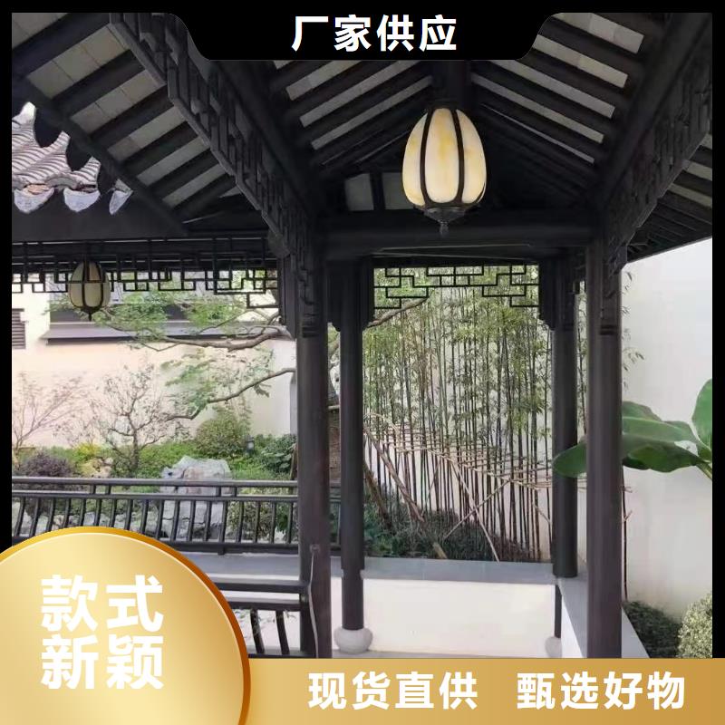 铝合金古建抗氧化金属下水管优质工艺