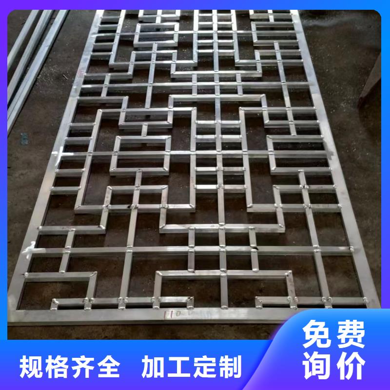 铝合金古建抗氧化金属下水管优质工艺