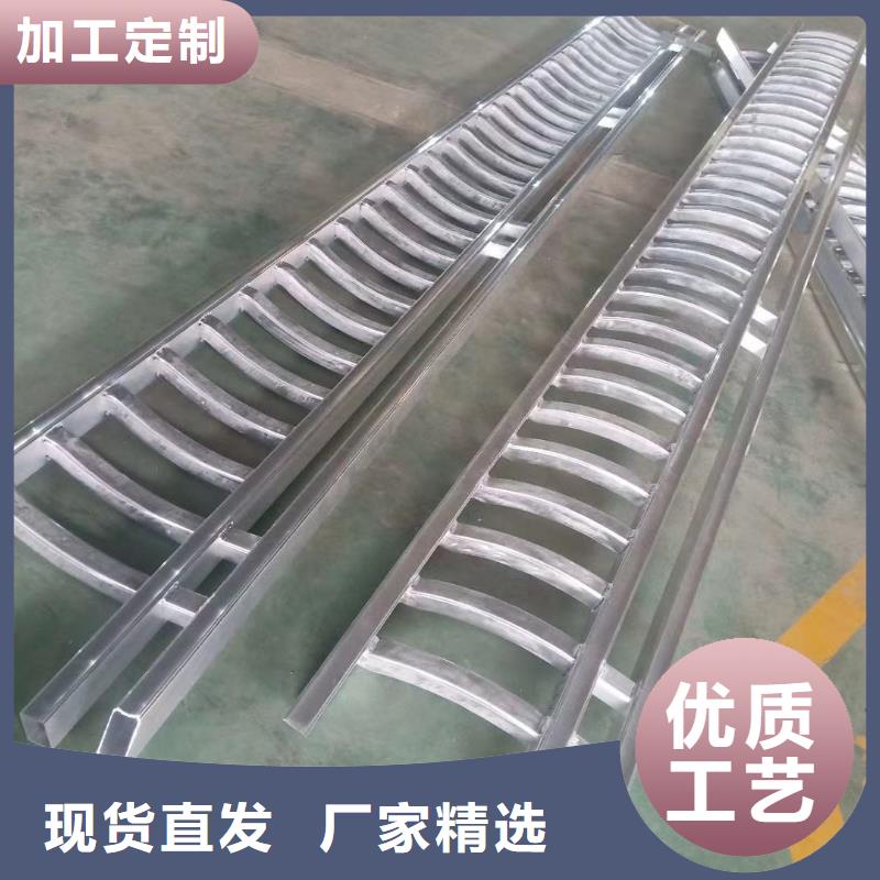 铝合金古建抗氧化金属下水管优质工艺