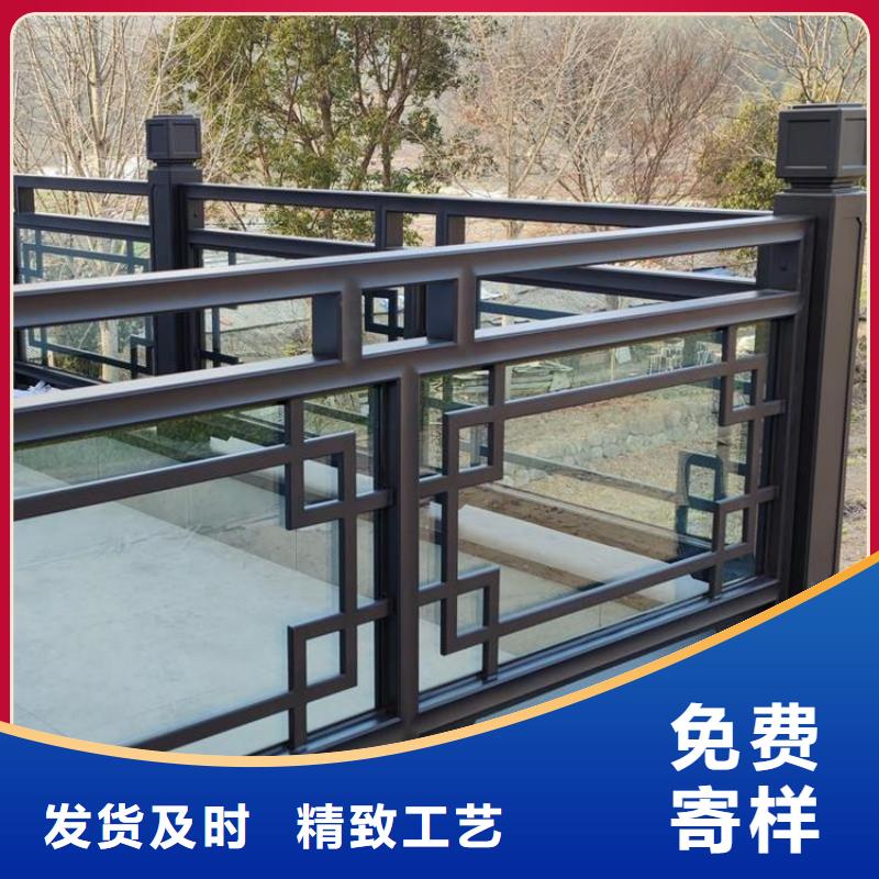 铝合金古建铝合金天沟价格地道