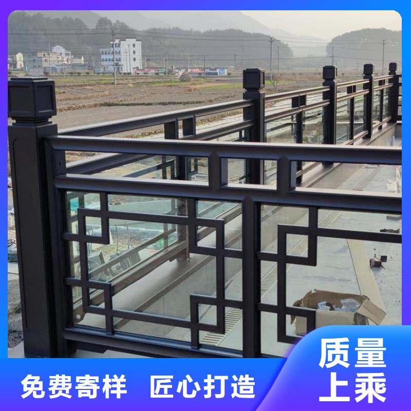 铝合金古建楼房铝合金檐沟多年经验值得信赖