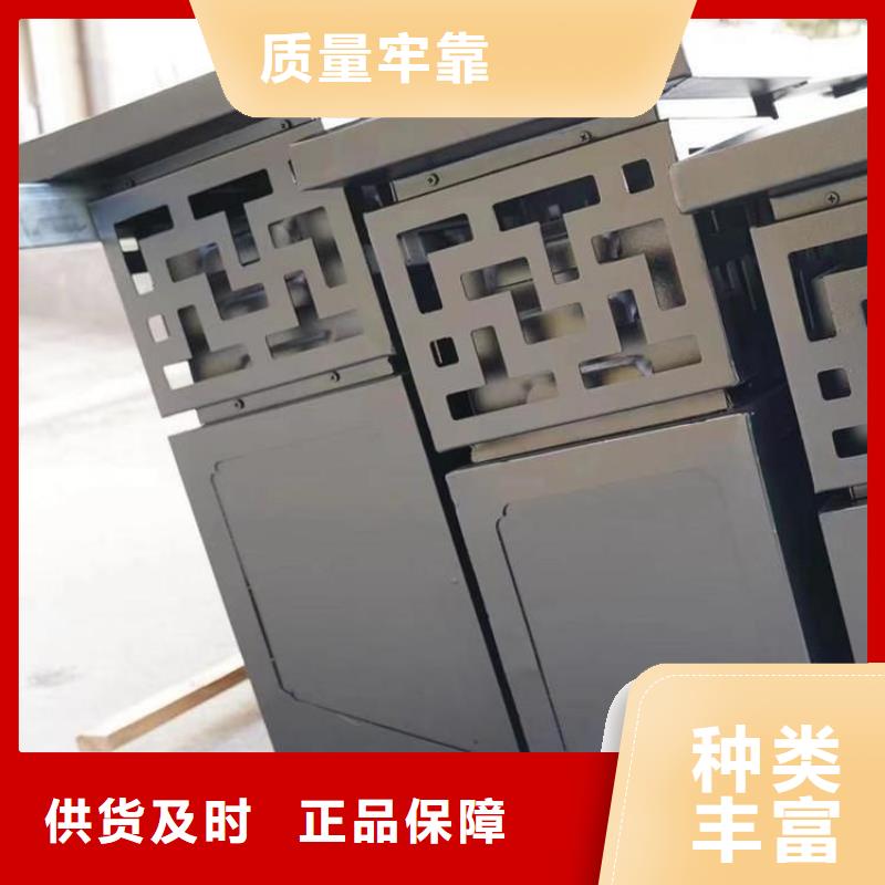 铝合金古建-抗氧化铝合金排水管来图定制