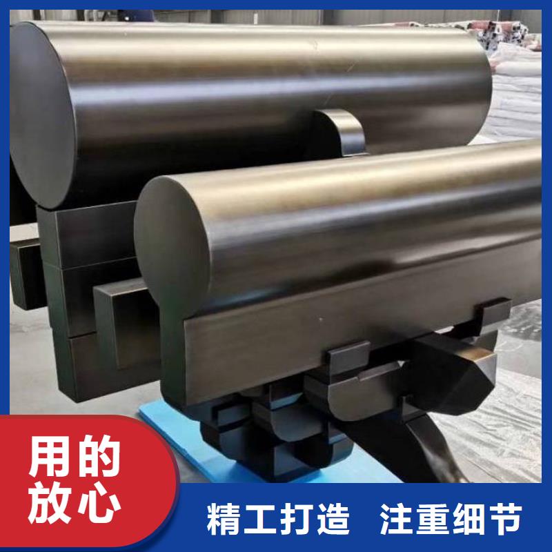 铝合金古建雨水槽货到付款