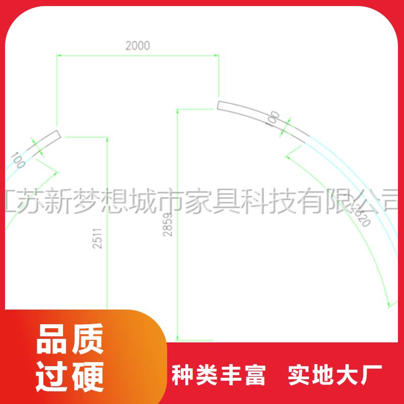 宣传栏垃圾分类亭来图加工定制