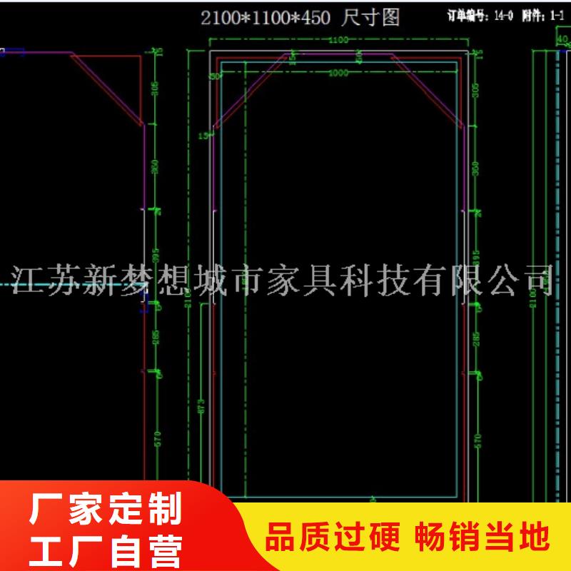 广告垃圾箱企业宣传栏匠心制造