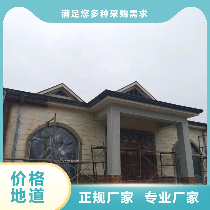 轻钢别墅-双拼别墅装配式房屋经验丰富质量放心