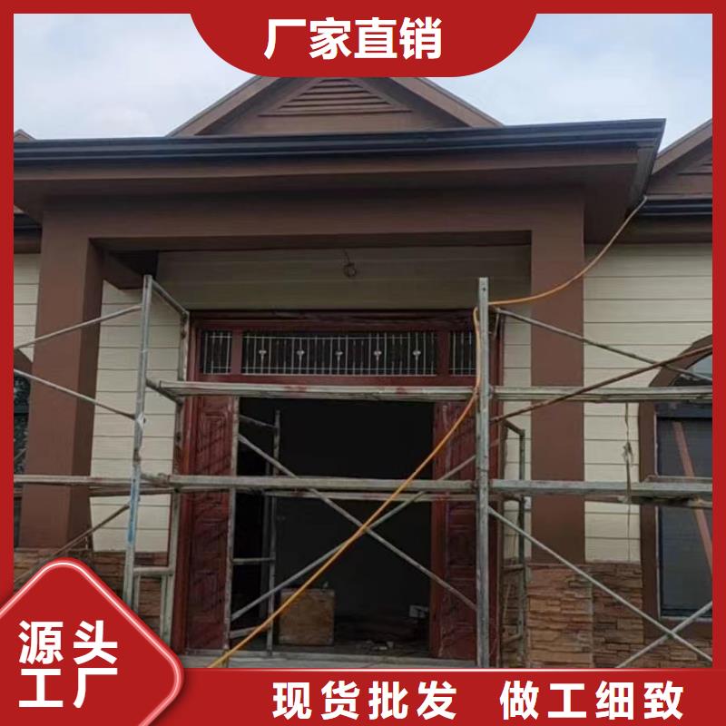 【轻钢别墅】,轻型钢别墅组装房做工细致