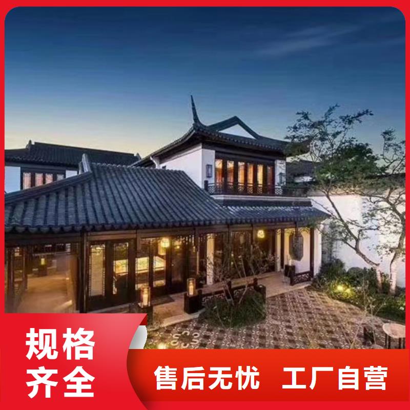 轻钢别墅_农村自建房可接急单