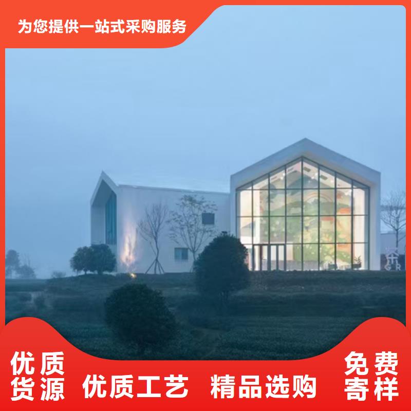 轻钢别墅多层拼叠式轻钢别墅源厂直销