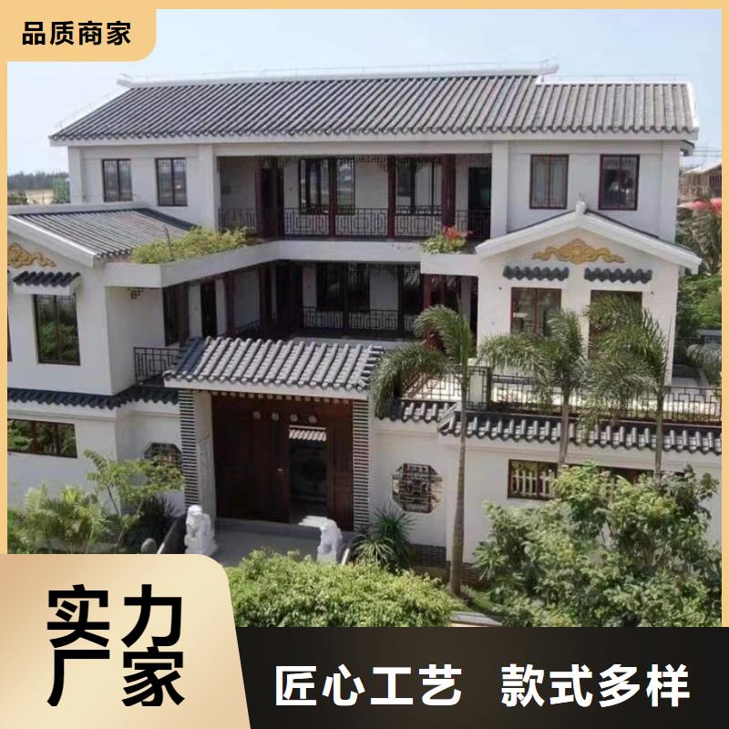 轻钢别墅_农村自建房可接急单