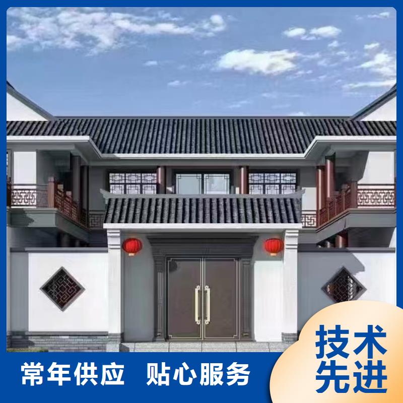轻钢别墅轻钢龙骨集成建房满足客户需求