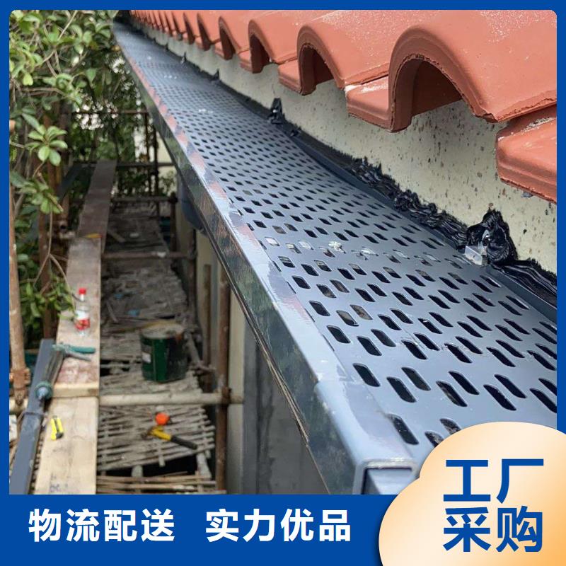 矩形雨水管规格齐全