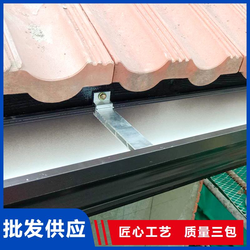 高层铝合金雨水管供应