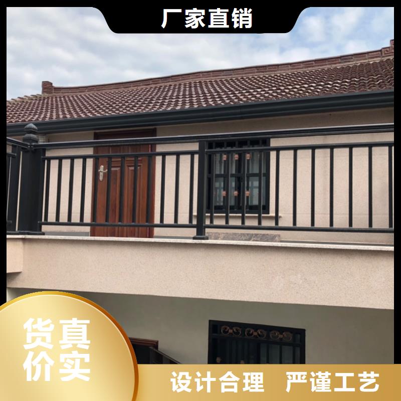 矩形雨水管规格齐全