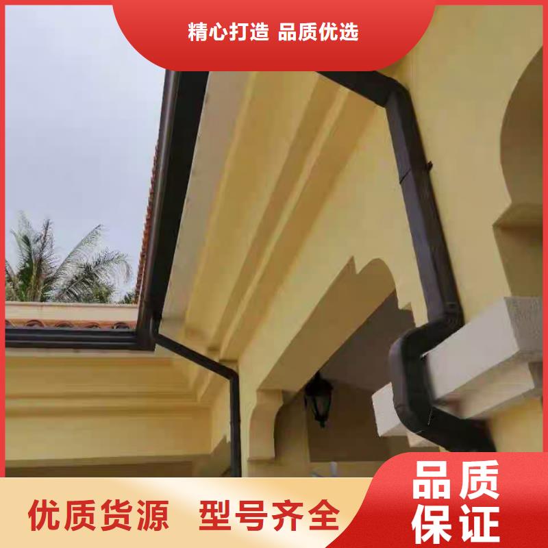 天沟金属圆形雨水管专业厂家