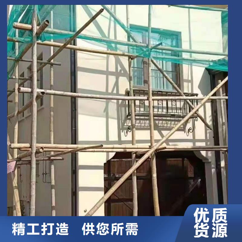 别墅铝合金雨水管现货供应
